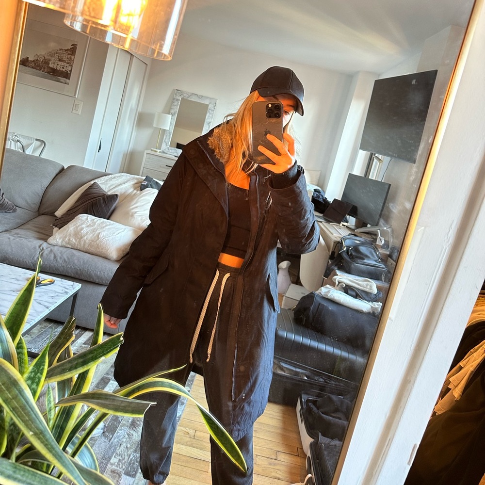 Babaton Oskar Parka